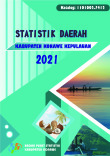 Statistik Daerah Kabupaten Konawe Kepulauan 2021